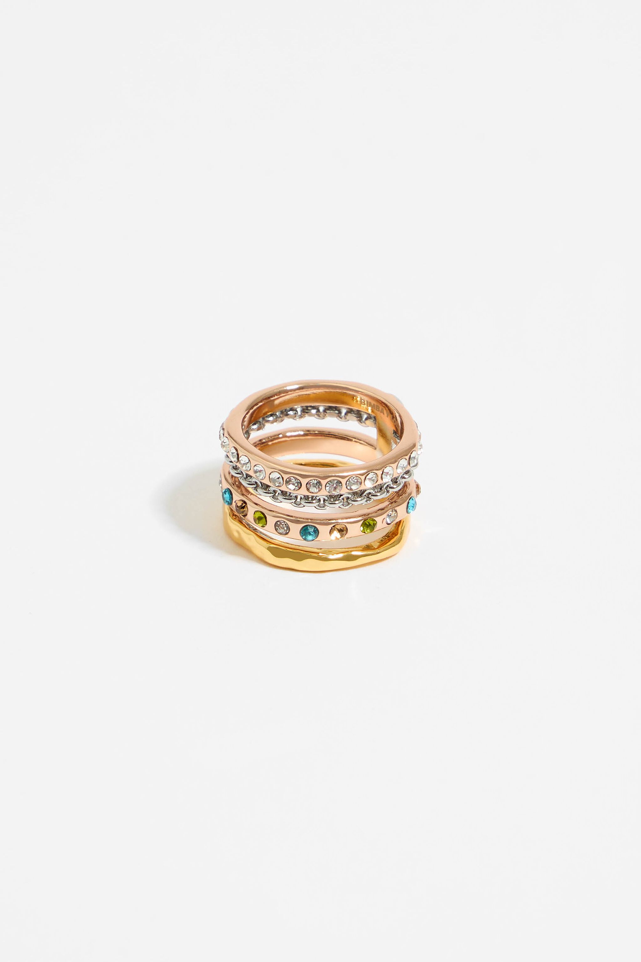 Anillos bimba y lola top amazon