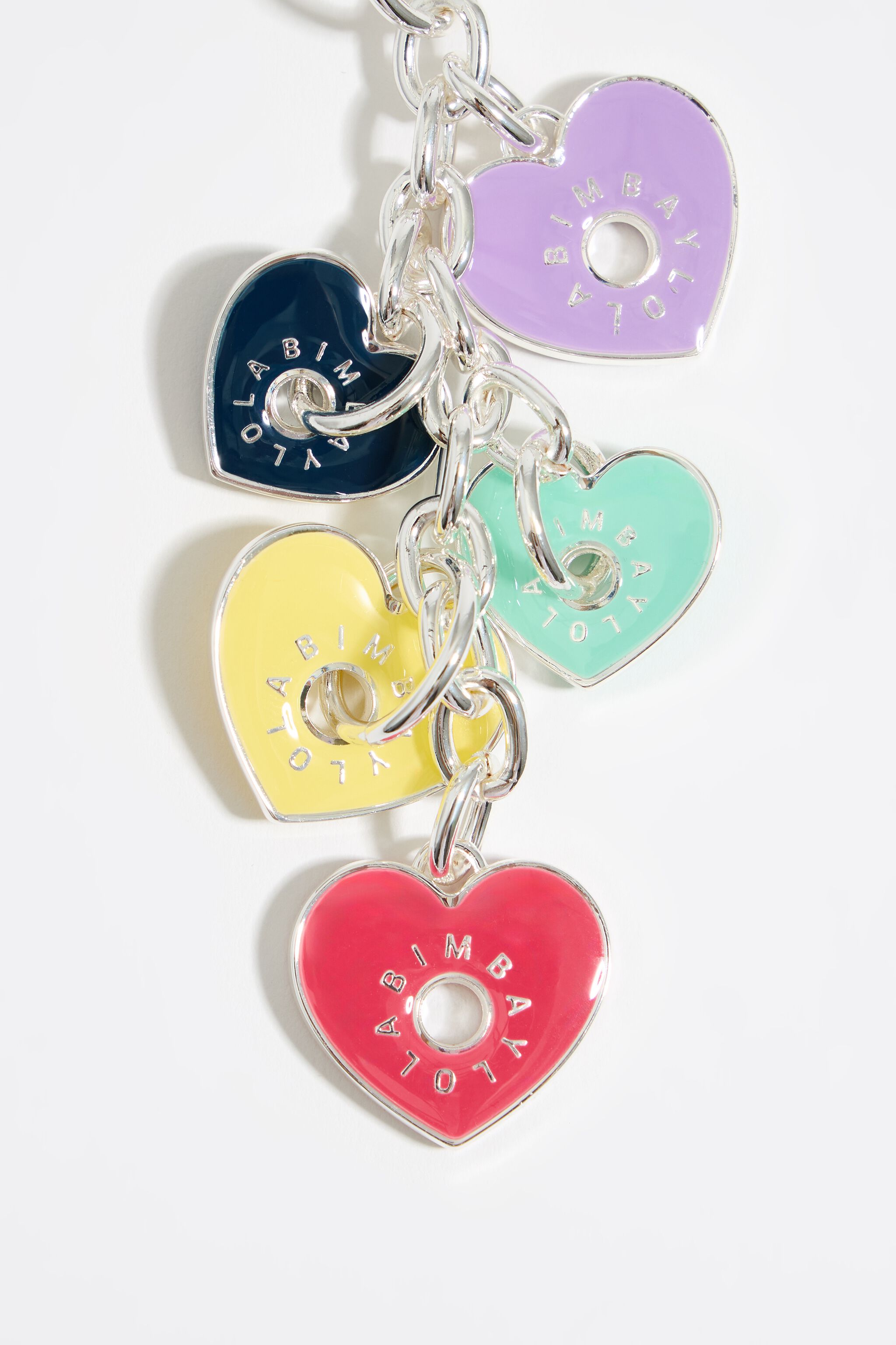キーホルダー・キーリング LOVE ME MONSTER For Love Leather Ribbon Key Ring 5BFM075 Townshine Bangle Key Ring Wrist Keychain Bracelet Round