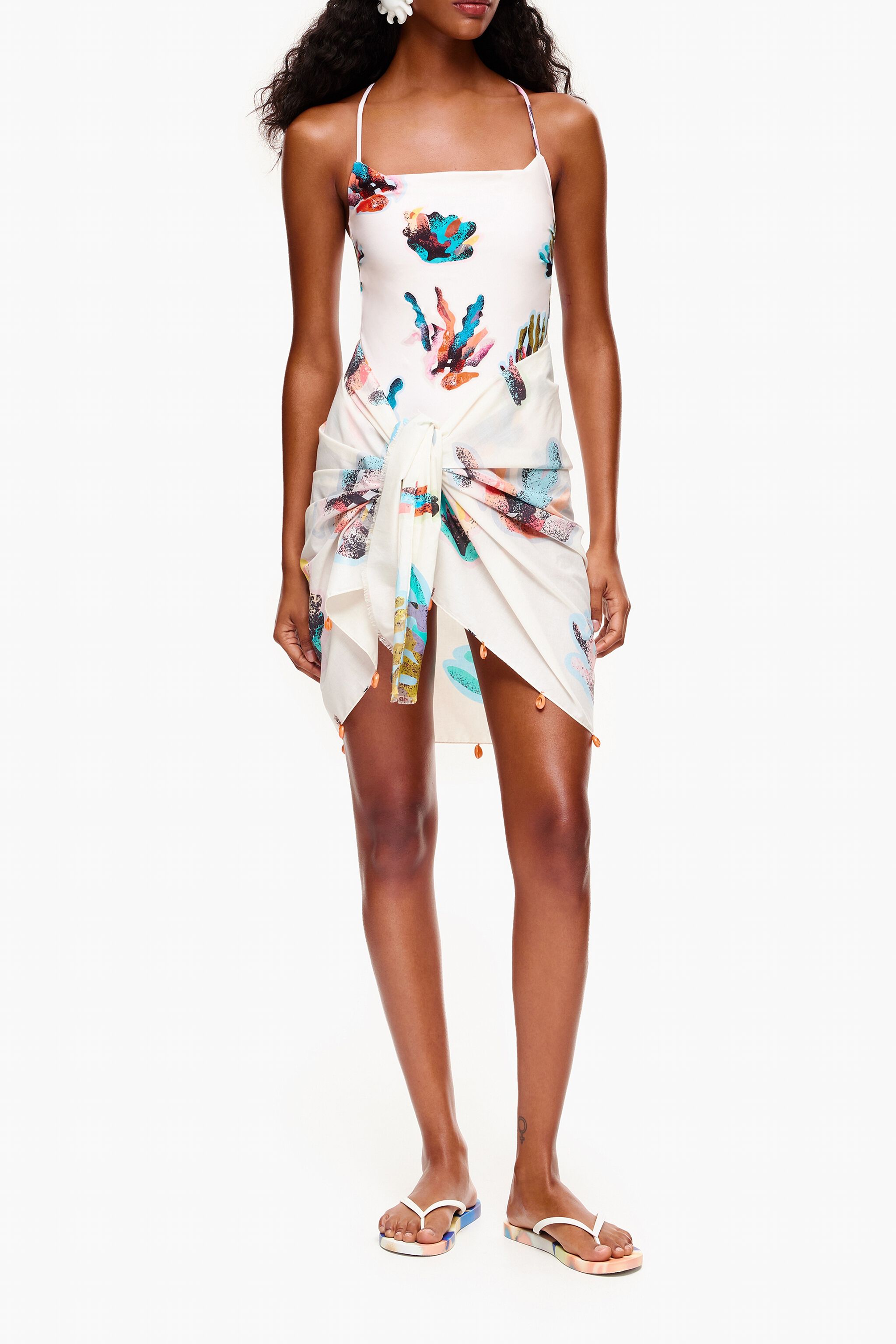 Bimba y hot sale lola toallas playa