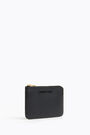 Monedero S piel negro Monedero S piel negro