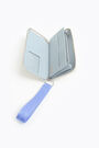White leather book wallet White leather book wallet