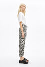 Animal print joggers Animal print joggers