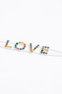 Silver Love bracelet Silver Love bracelet