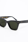 Gafas de sol cuadradas negras Gafas de sol cuadradas negras