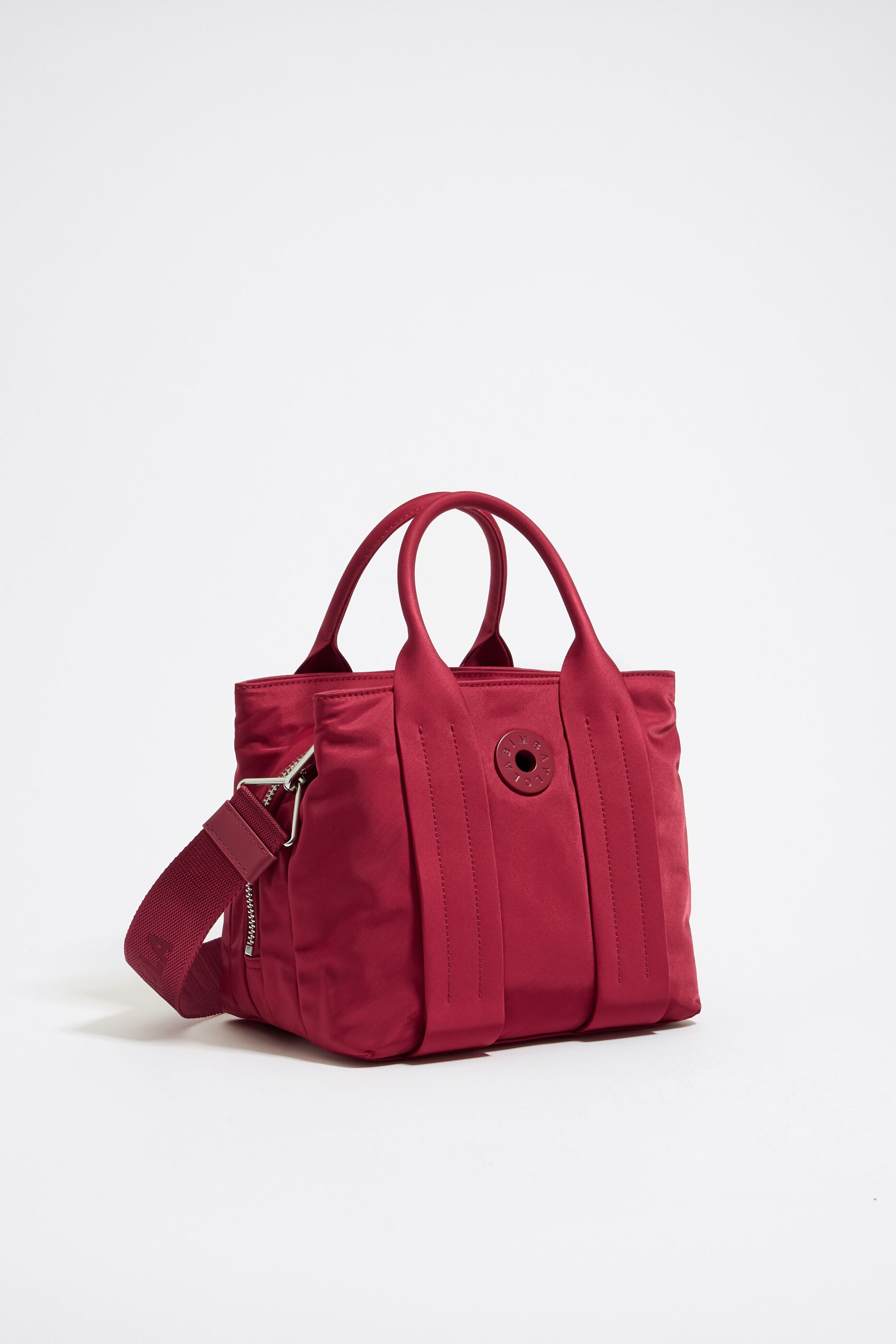Bolsa tote S roja