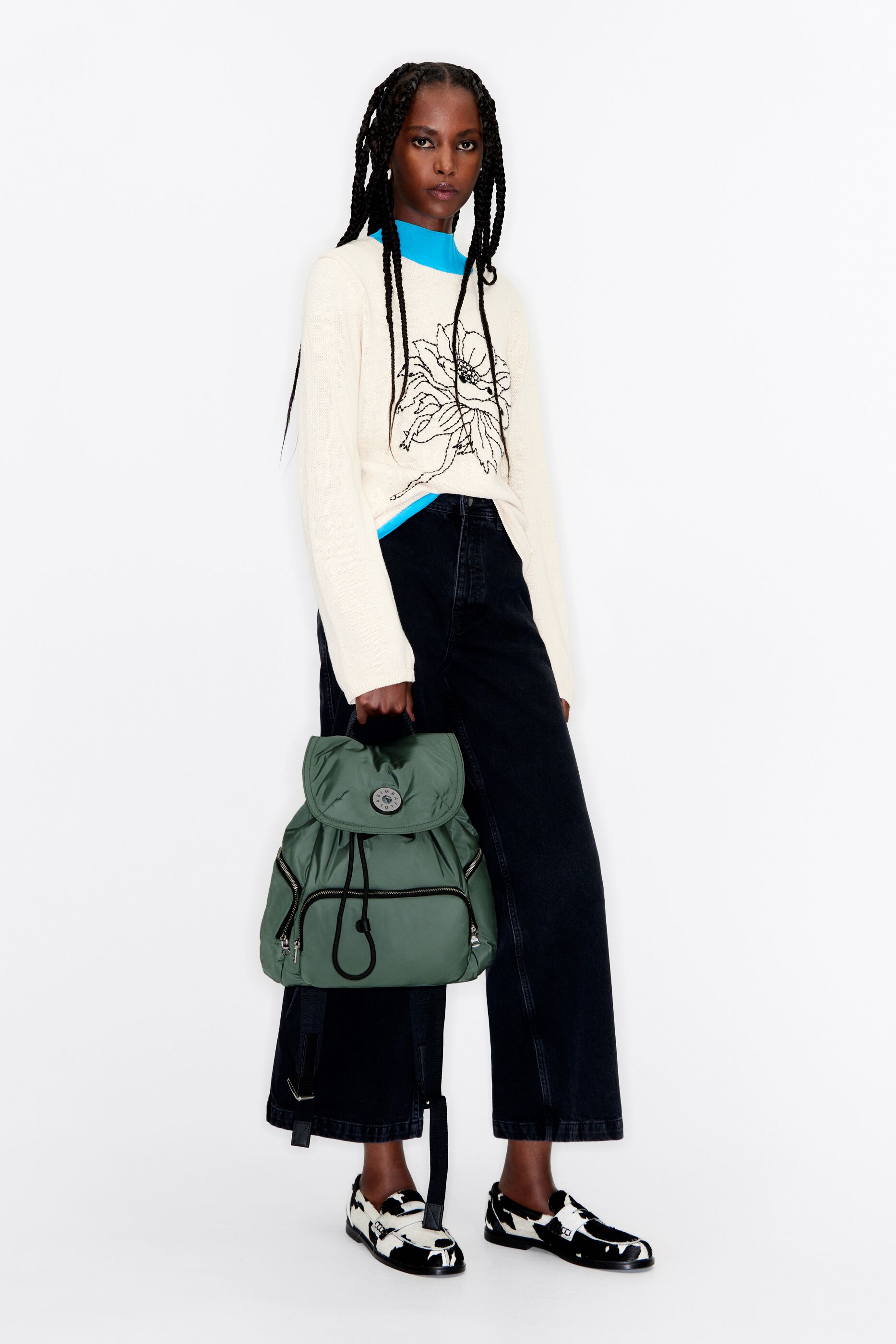 Mochilas mujer sales bimba y lola