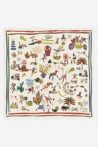 Mascada fiesta isle&ntilde;a