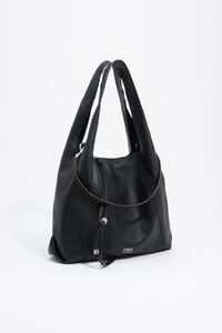 Bolsa Paper grande piel negra
