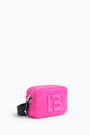 Bolso XS acolchado nylon rosa Bolso XS acolchado nylon rosa