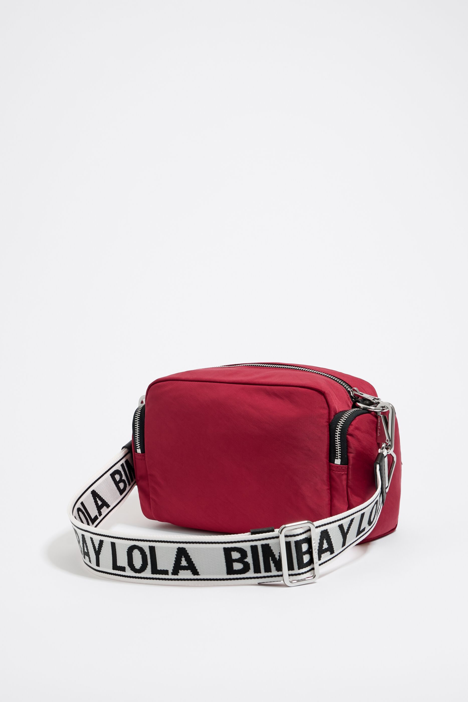 Bolsa bandolera M roja