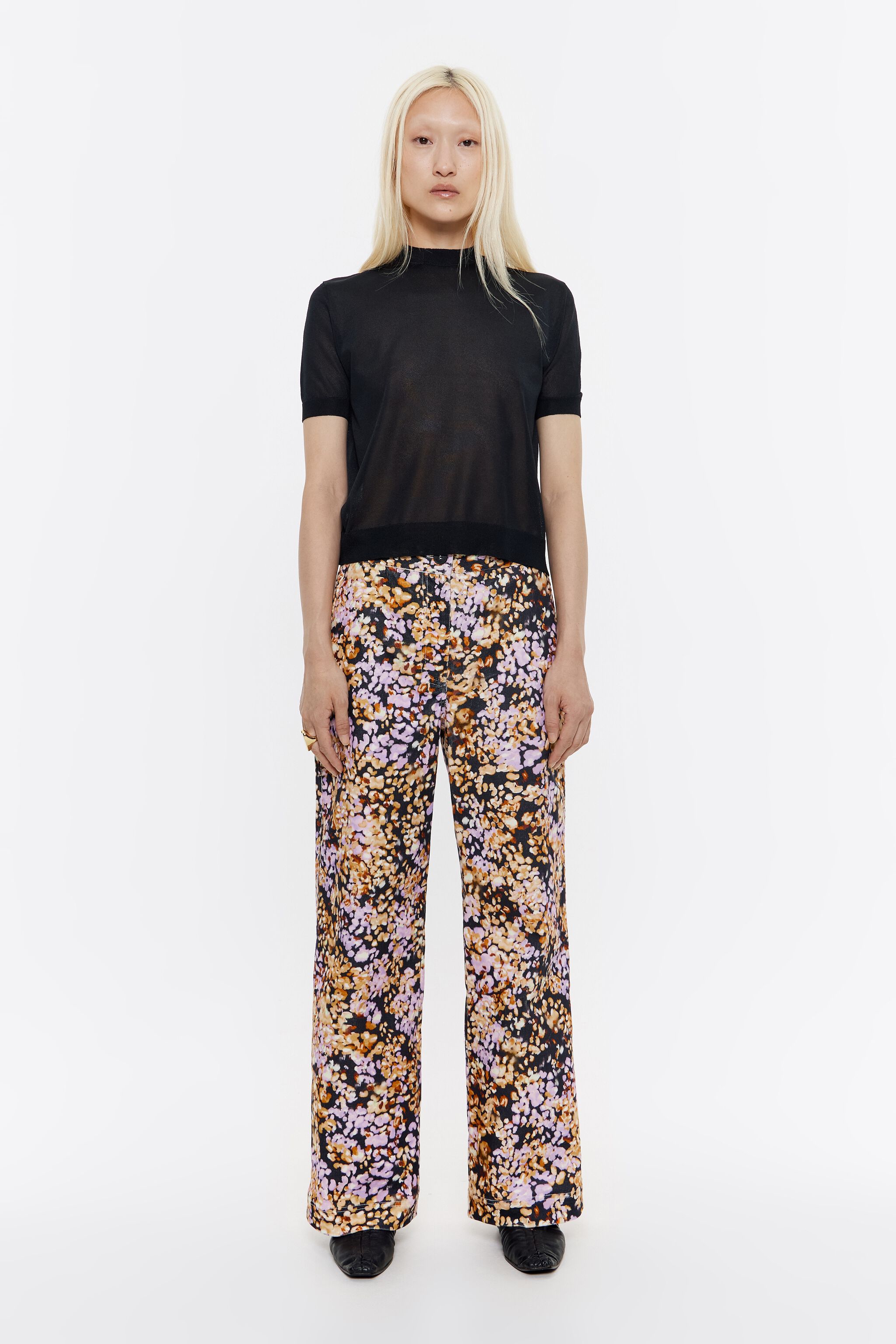 Pantalones para mujer BIMBA Y LOLA FW24