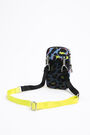 Blue Animal nylon minibag Blue Animal nylon minibag