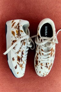 Tenis cupsole 13 57 piel pelo