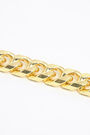 Short golden chain necklace lobster clasp Short golden chain necklace lobster clasp