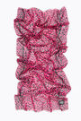 Chal Animal fucsia Chal Animal fucsia