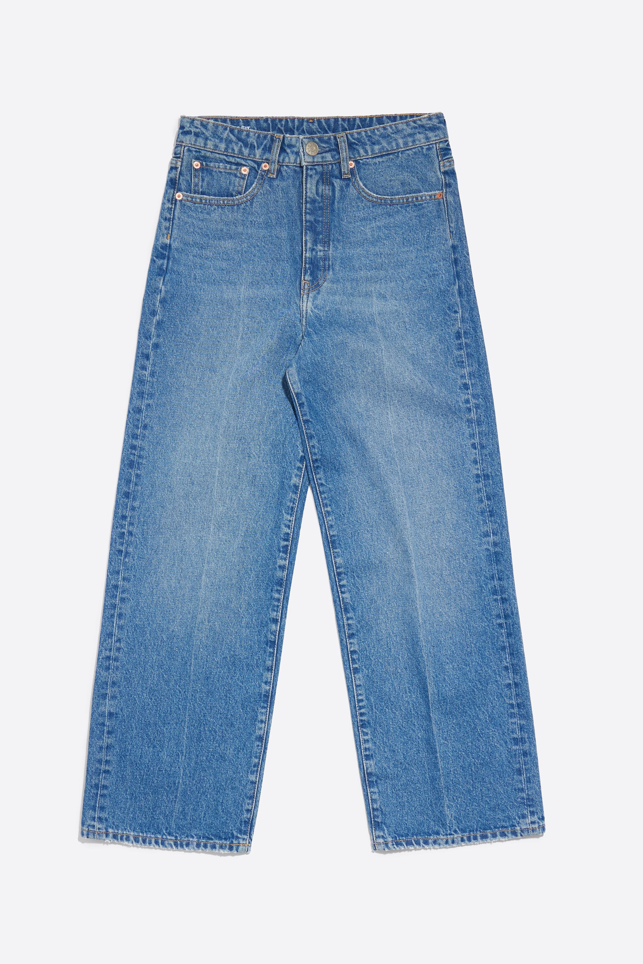 Wide leg jean culottes new arrivals