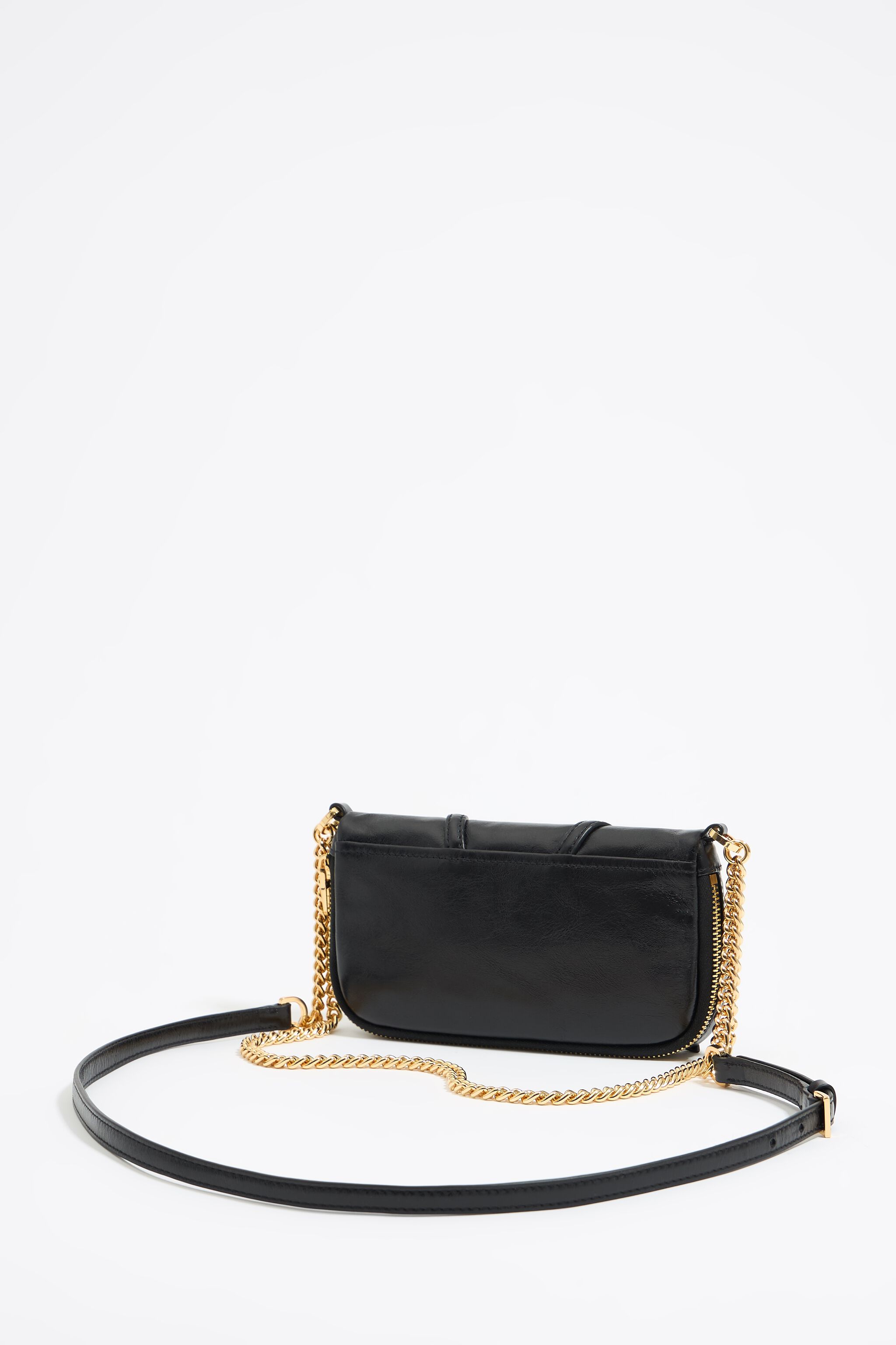 バッグ JOKOM Medium black Pocket crossbody bag