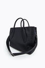 Bolso tote L negro Bolso tote L negro