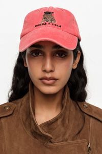 Gorra algod&oacute;n lavada carlino