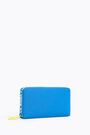 Billetera libro nylon marfil Billetera libro nylon marfil