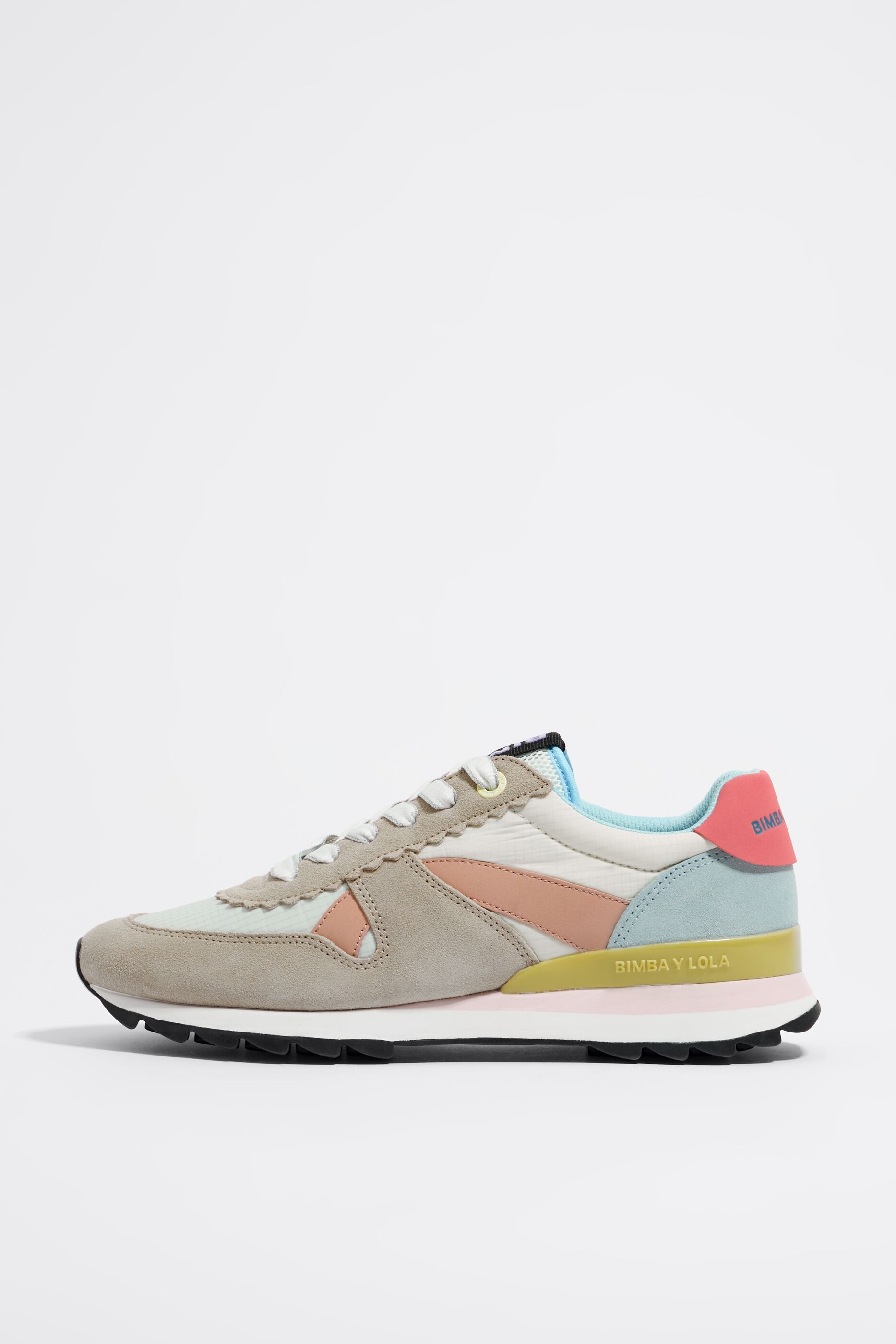 Puma basket bimba best sale