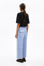 Indigo culottes Indigo culottes
