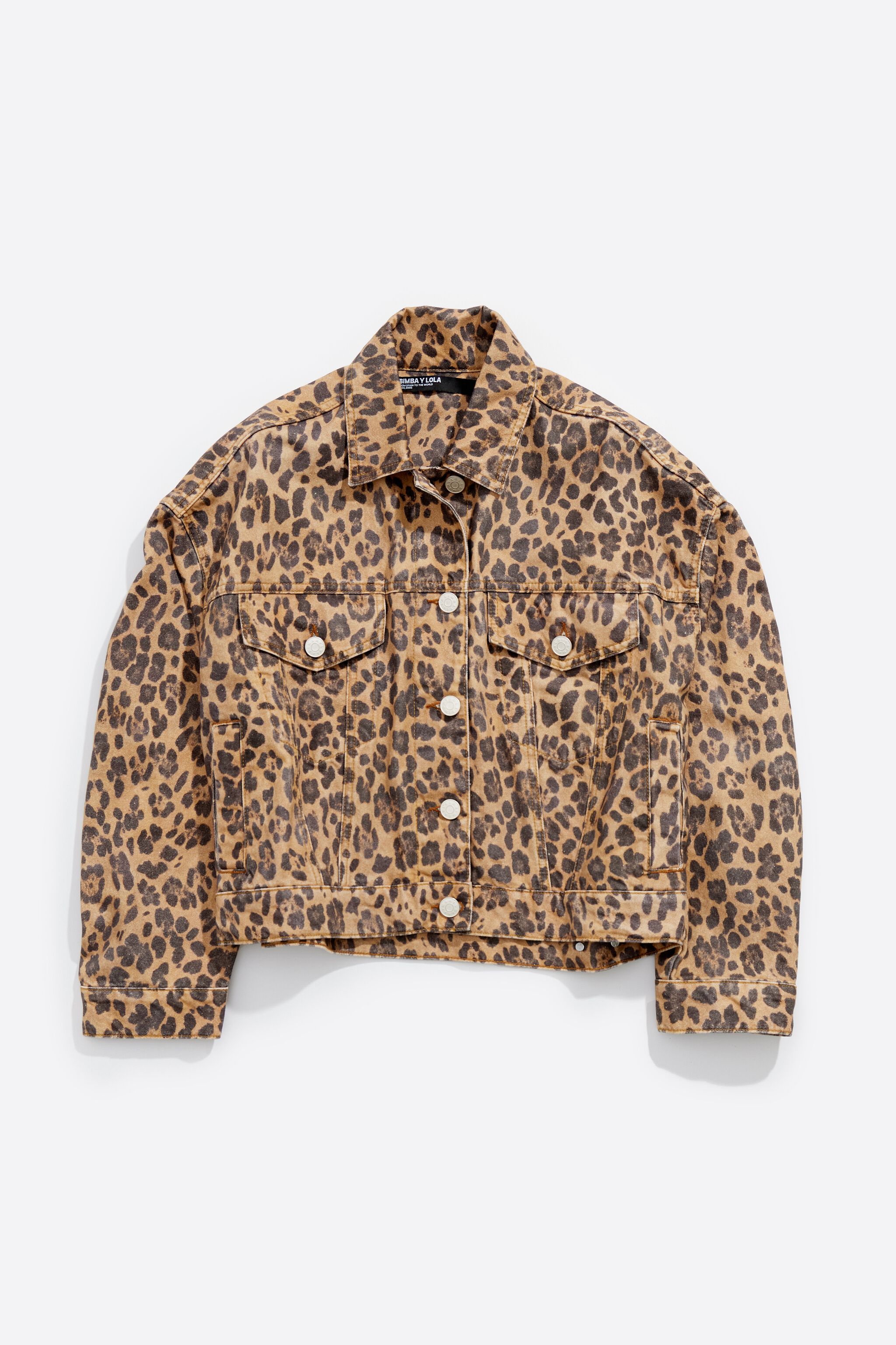 【BIMBA Y LOLA】フルイドジャケット BIMBA Y LOLA】フルイドジャケット