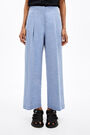 Indigo culottes Indigo culottes