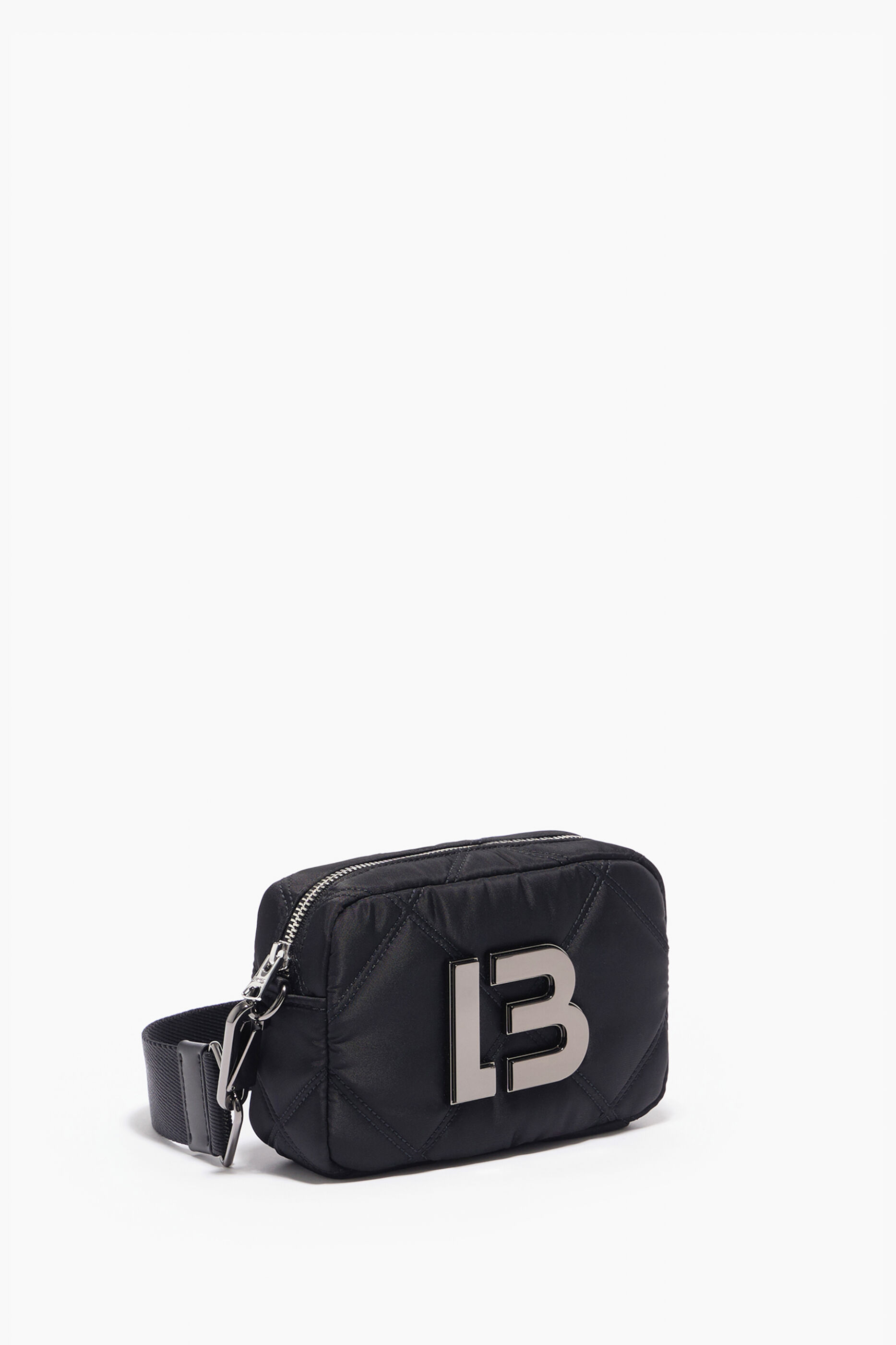 Bimba y lola bolso bandolera negro clearance