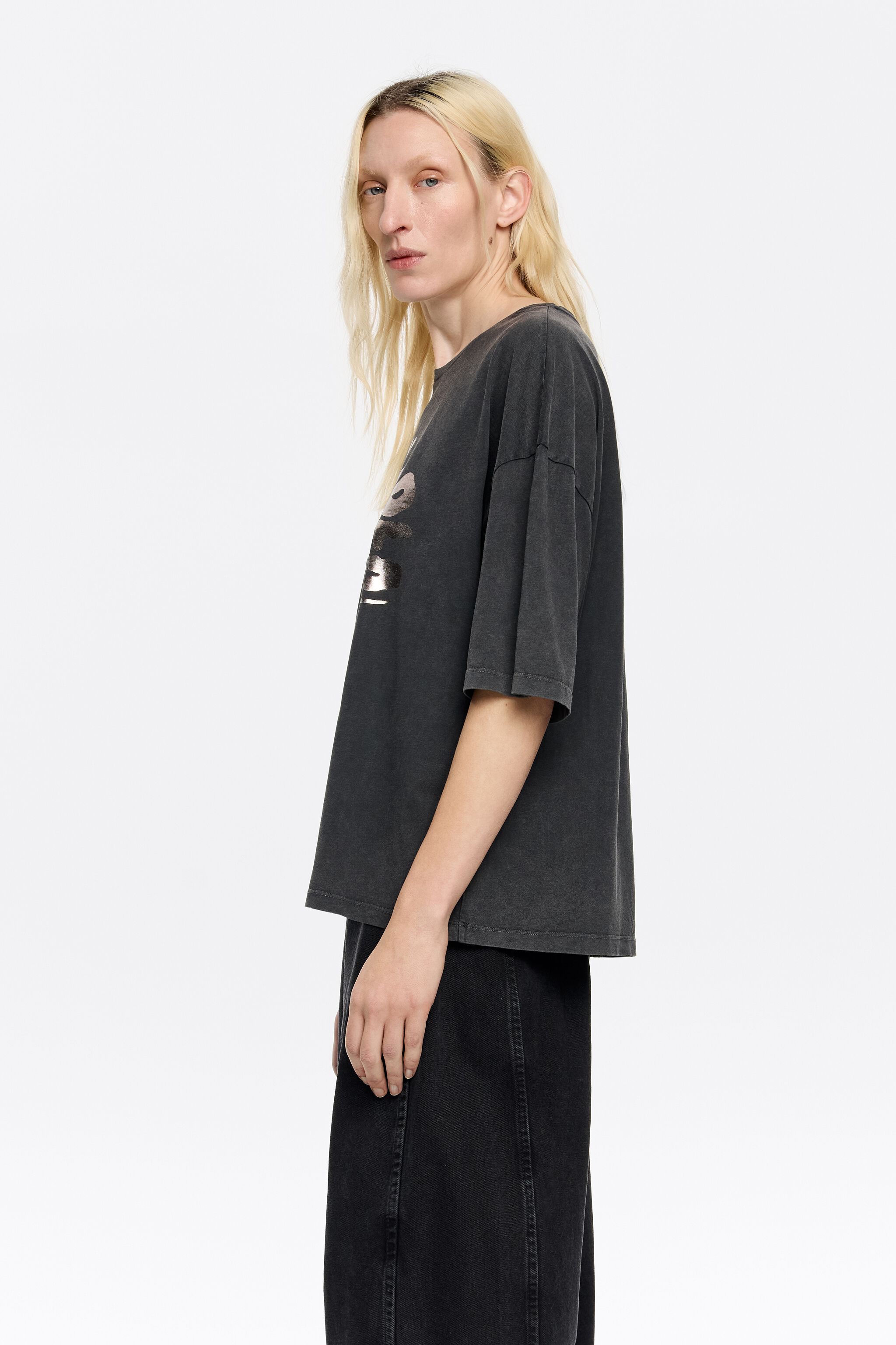 充実の品 BOGLIOLI / HAMPTONモノトーン ツイードジャケット46