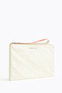 Neceser rectangular L marfil Neceser rectangular L marfil