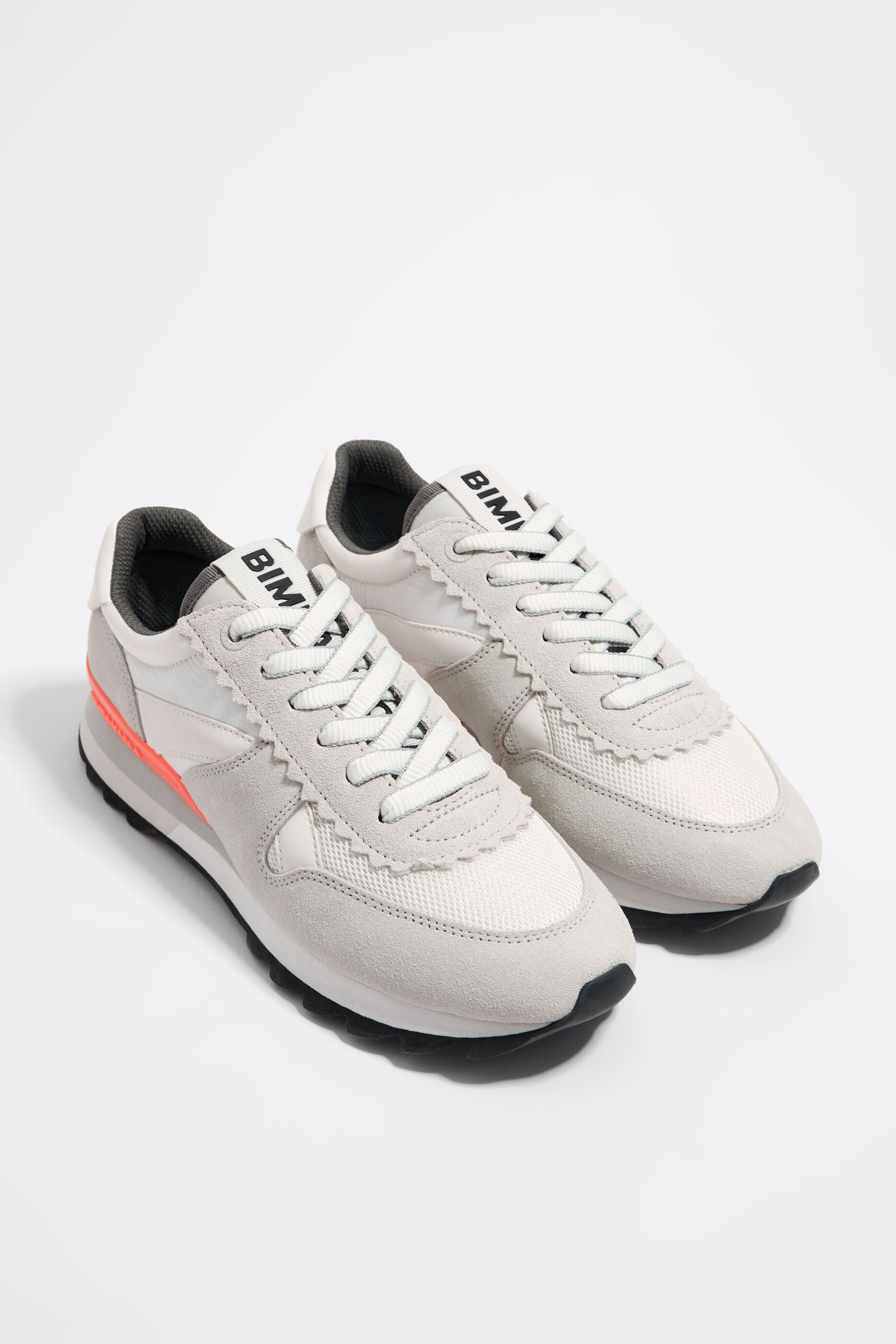Tenis t cnico blanco