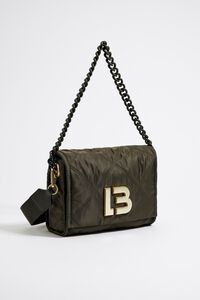 Pukey Bimba Y Lola Spain Brand Nylon Crossbody Bag Women Luxury Handbags Waterproof Bag Bolsas Para