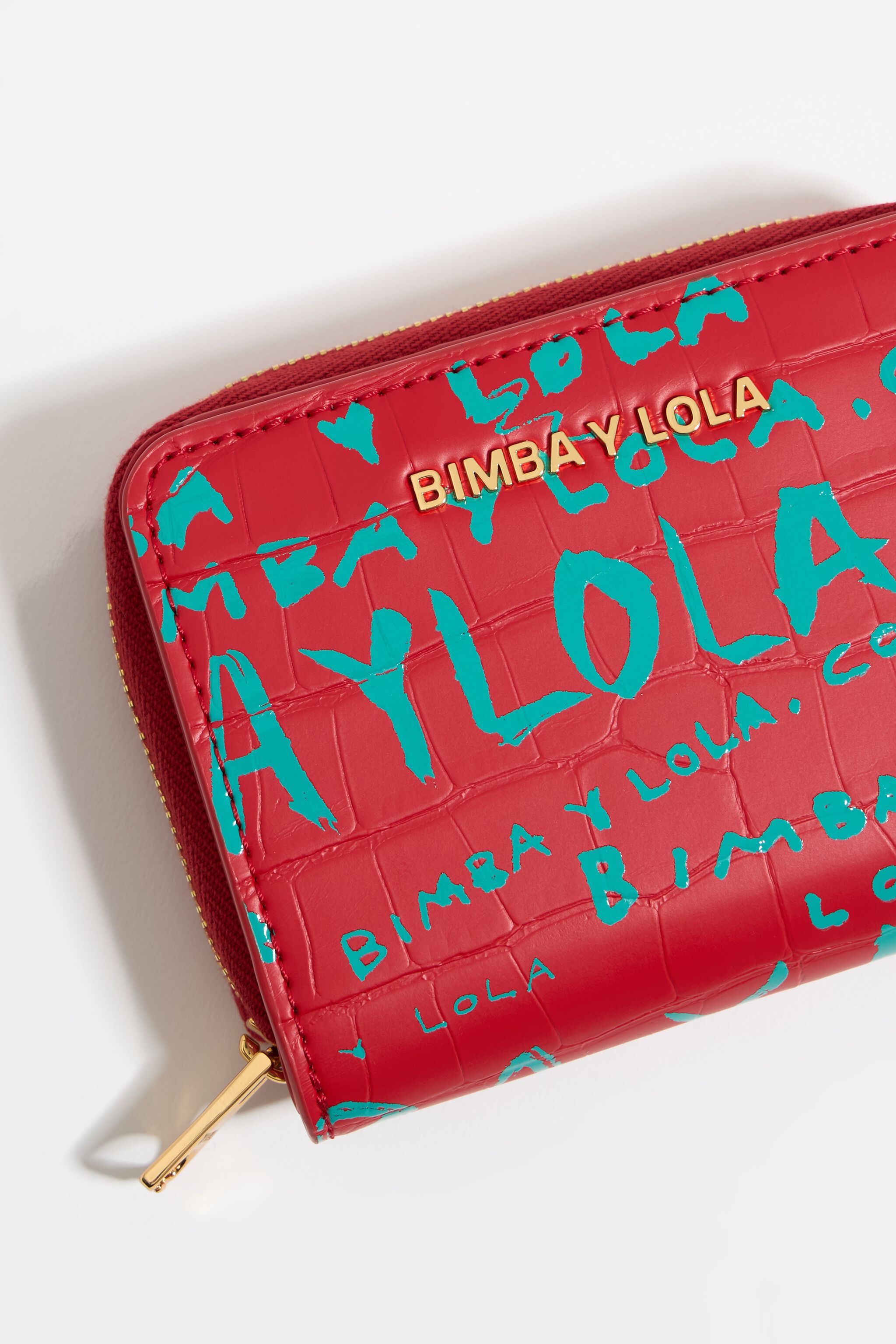 Monedero plano bimba y lola 2025