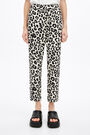 Animal print joggers Animal print joggers