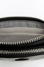 Cartera doble negra Cartera doble negra
