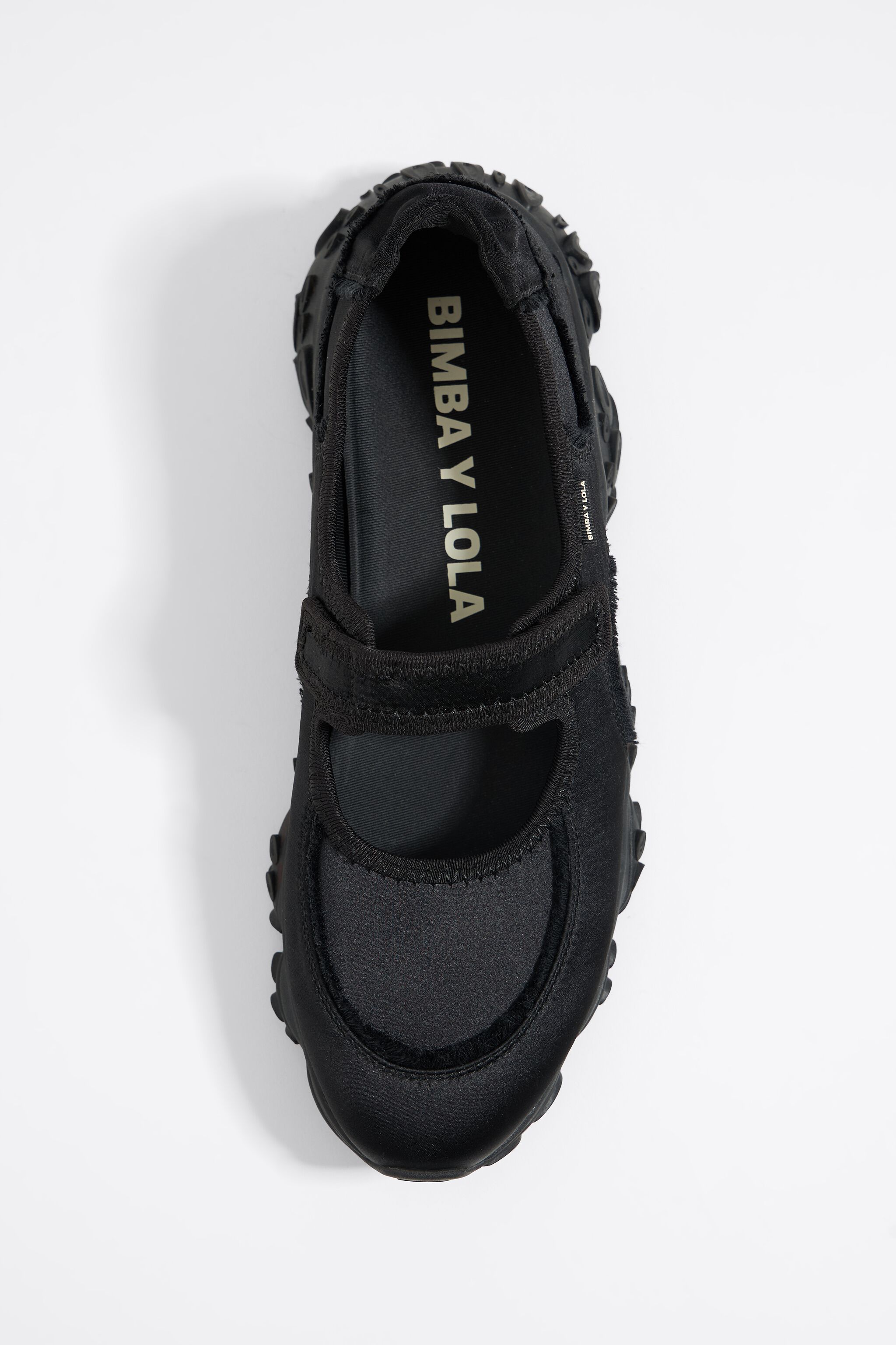 “BIMBA Y LOLA” スリングバックパンプス Black BIMBA Y LOLA” スリングバックパンプス Black