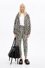 Animal print joggers Animal print joggers