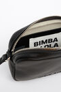 Minibolso piel negro Minibolso piel negro
