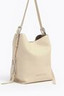 L natural leather bucket bag L natural leather bucket bag