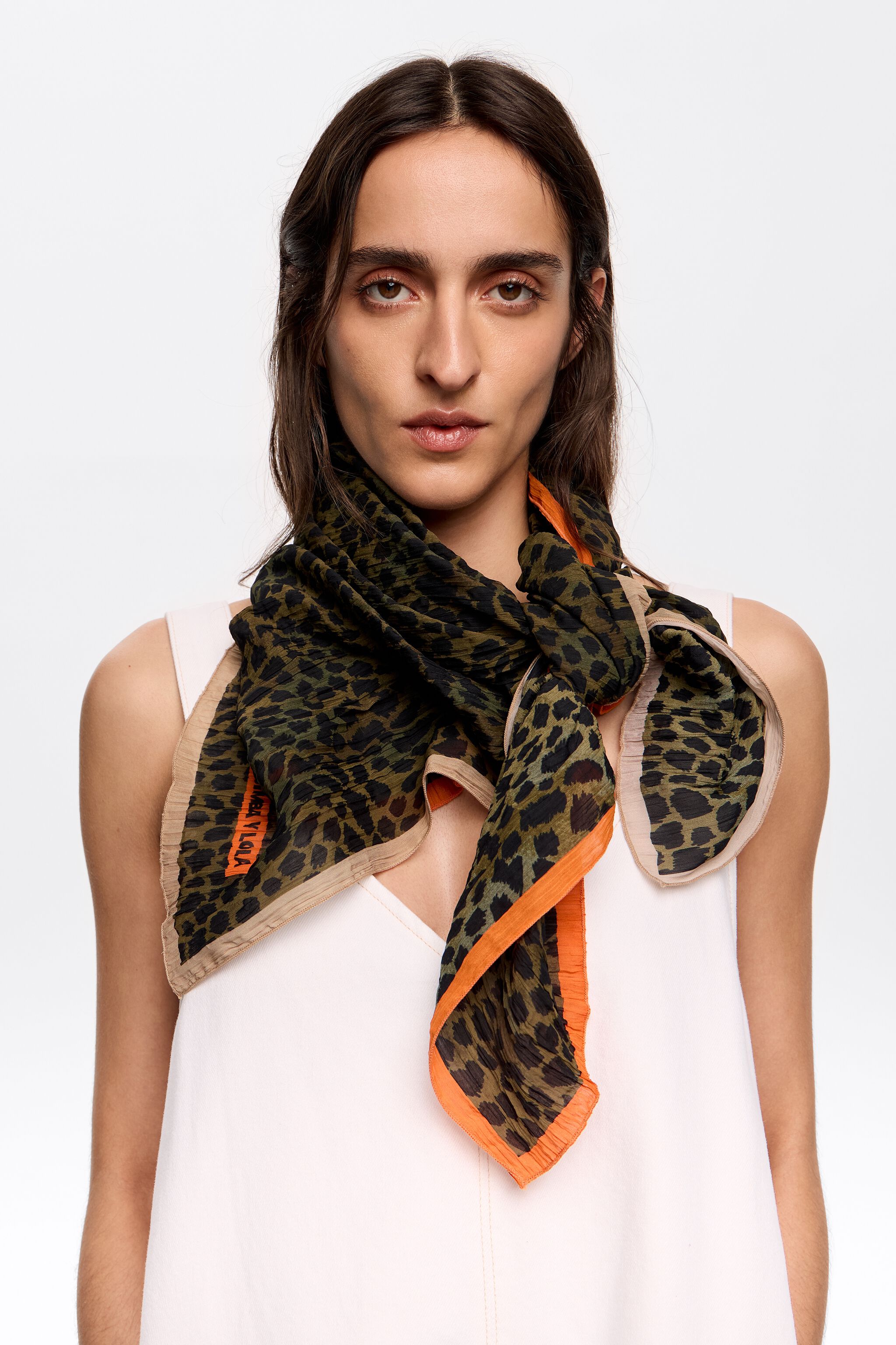 Women's scarves | BIMBA Y LOLA SS25