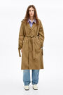 Gabardina nylon camel Gabardina nylon camel
