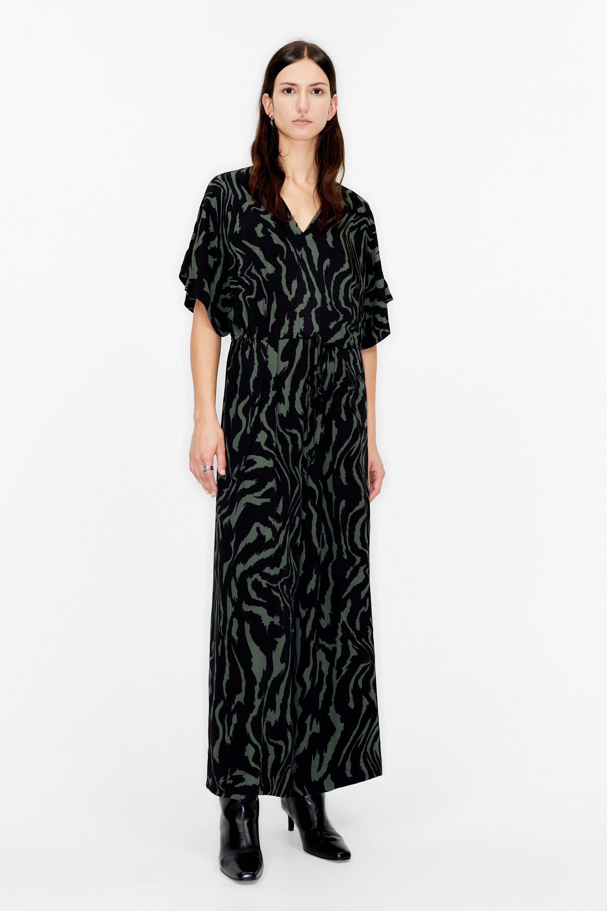 Tiger jumpsuit best sale