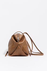 Honey leather Lolita bag