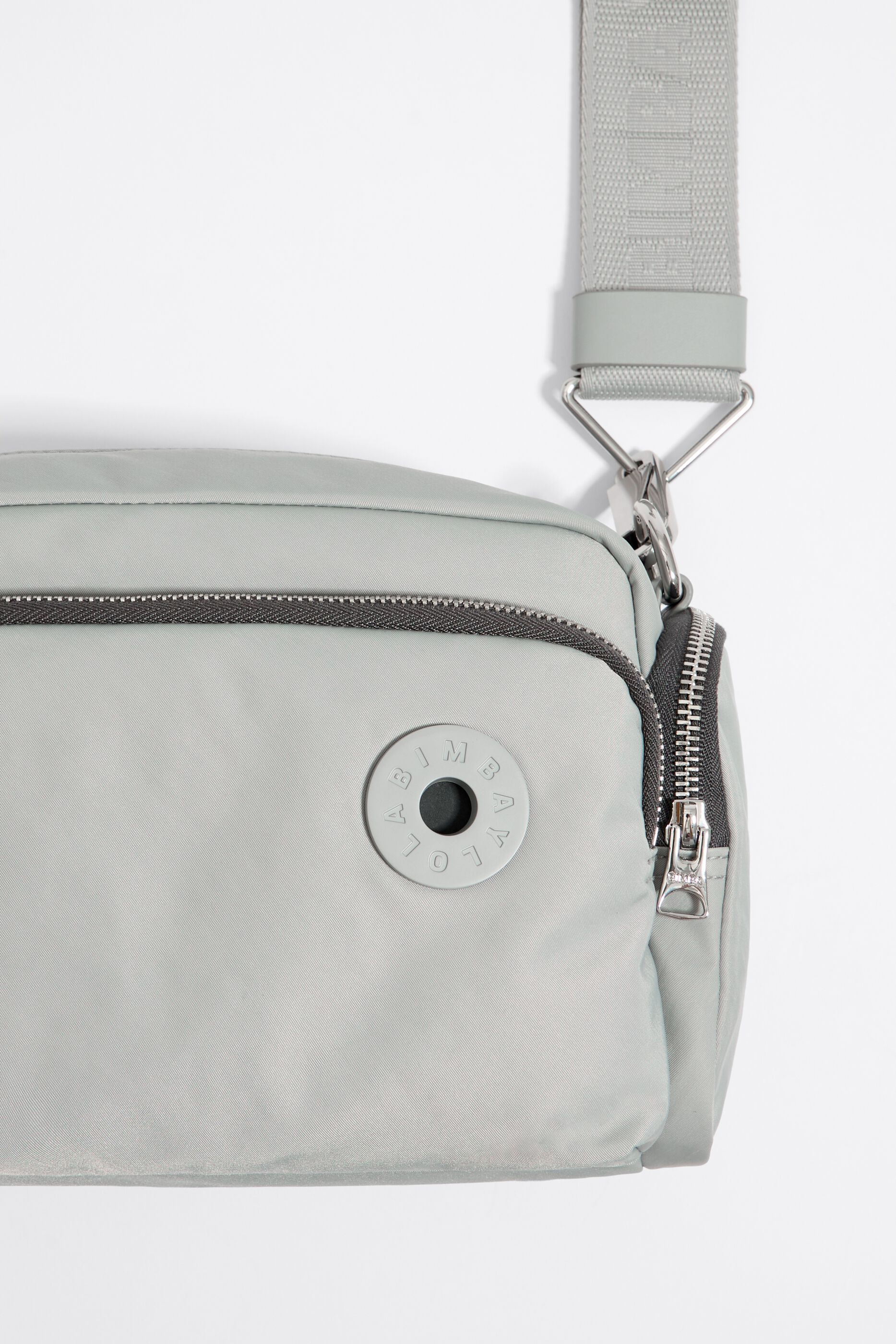 Light gray on sale crossbody bag