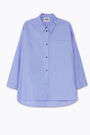 Camisa rayas azul Camisa rayas azul