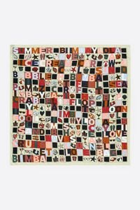 Pa&ntilde;uelo crucigrama