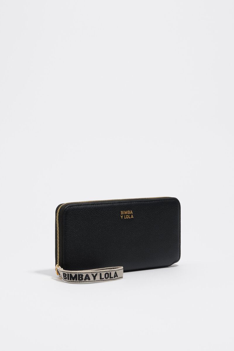 Women's large wallets BIMBA Y LOLA FW25