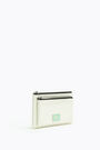 White double purse White double purse