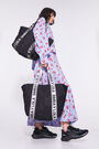Bolso shopper L nylon negro Bolso shopper L nylon negro